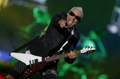 Rudolph Schenker - Net Worth, Age, Height, Birthday, Bio, Wiki!