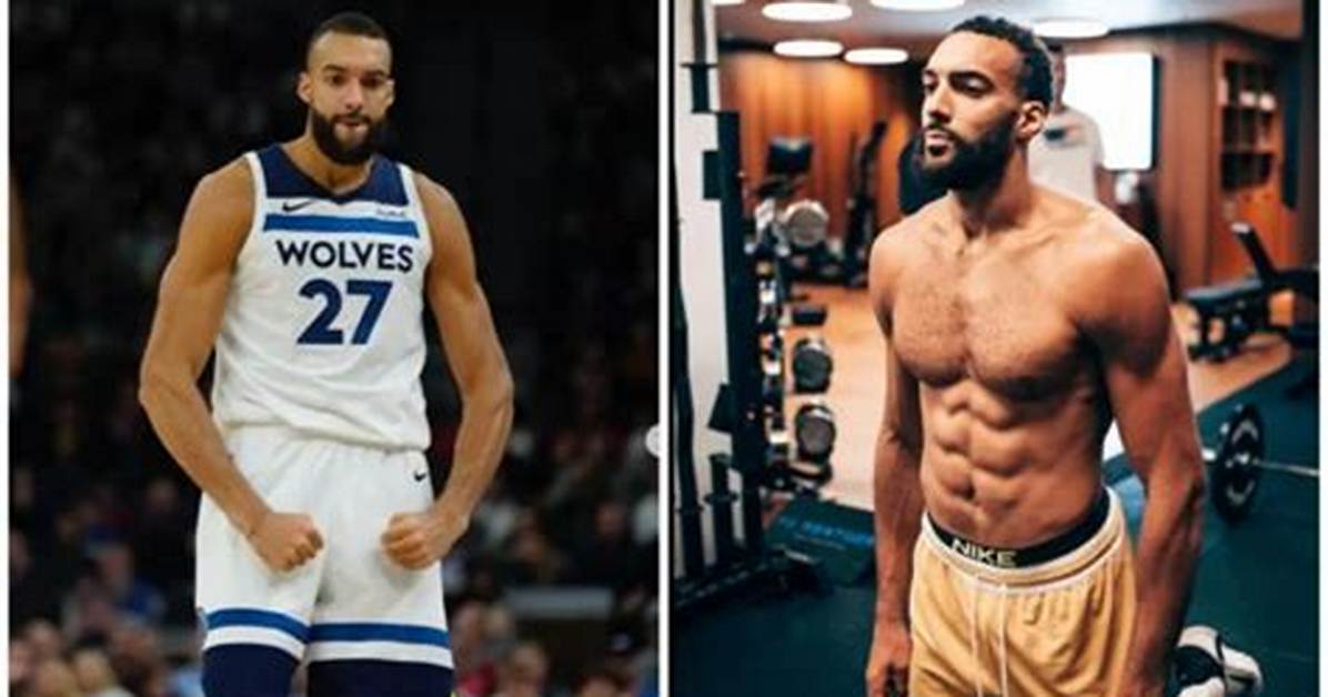 Rudy Gobert Net Worth 2024, Age, Height, Bio, Birthday, Wiki!