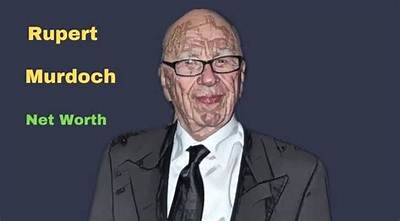 Rupert Murdoch Net Worth, Age, Height, Bio, Birthday, Wiki!