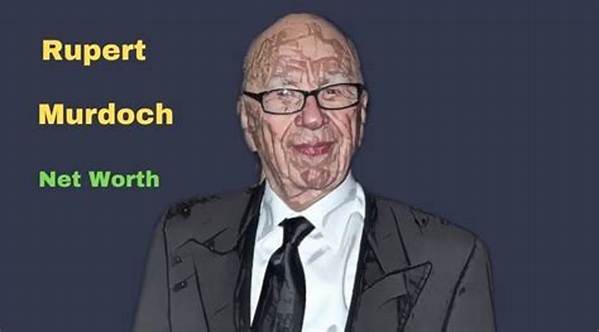 Rupert Murdoch Net Worth, Age, Height, Bio, Birthday, Wiki!