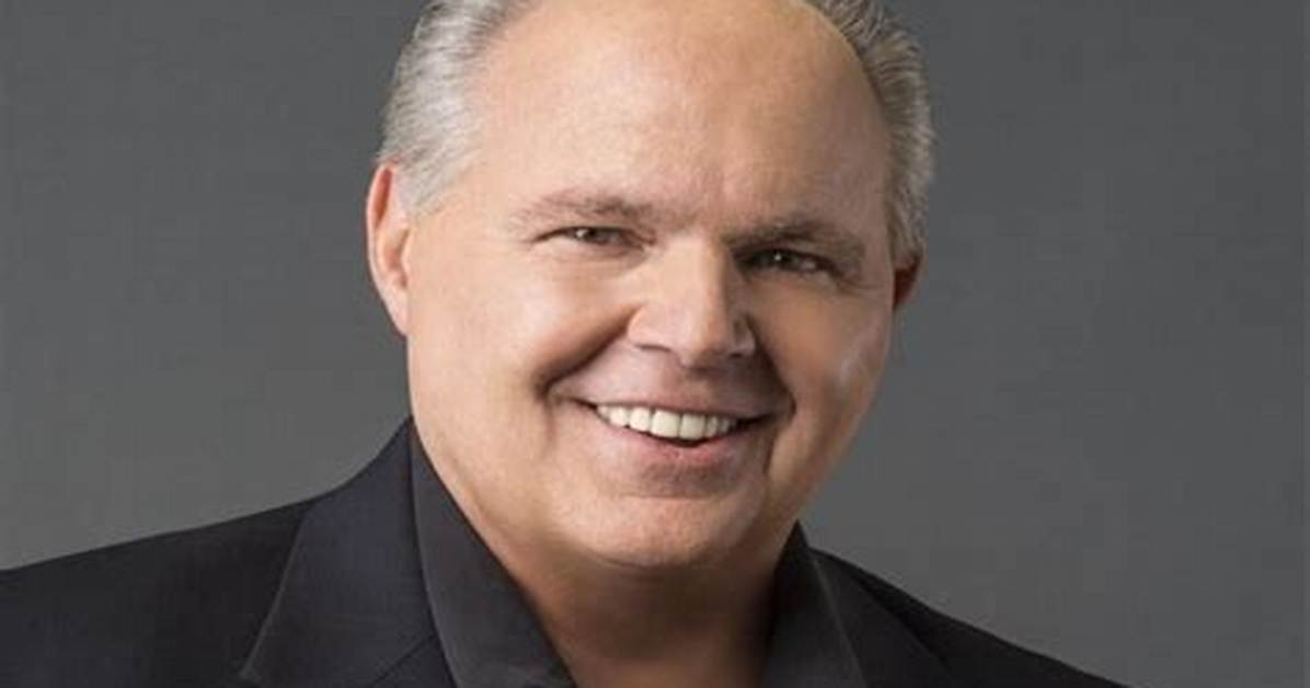 Rush Limbaugh Net Worth 2024, Age, Height, Bio, Birthday, Wiki!