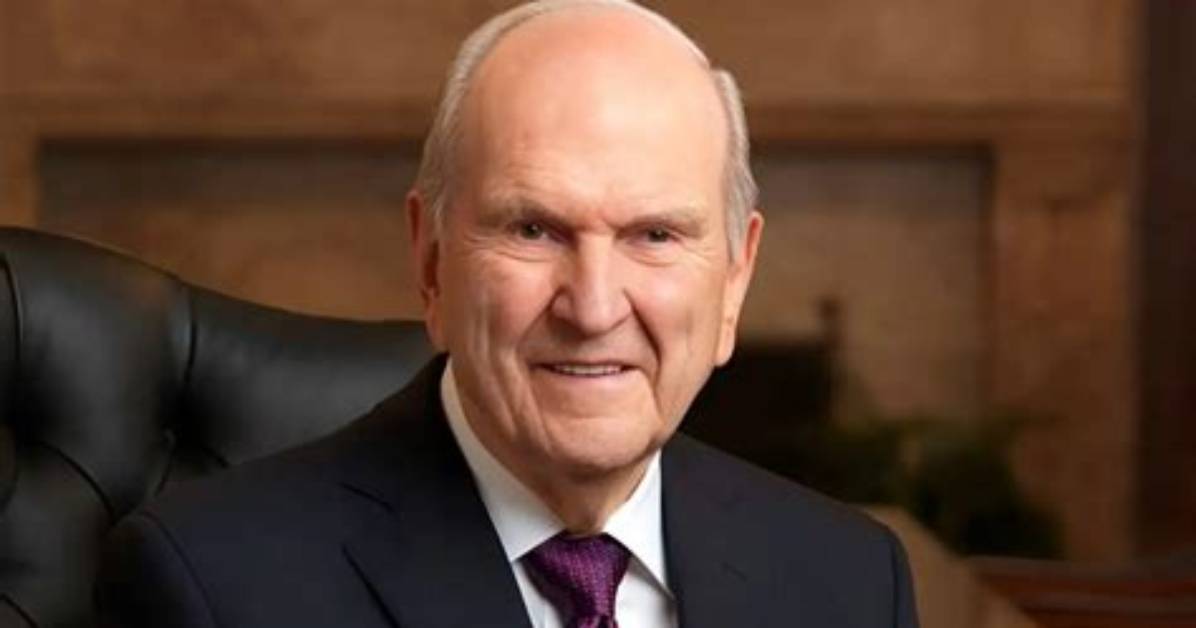 Russell M. Nelson Net Worth, Age, Height, Bio, Birthday, Wiki!
