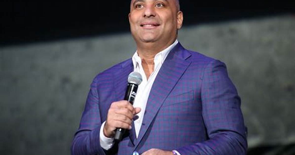 Russell Peters Net Worth, Age, Height, Bio, Birthday, Wiki!