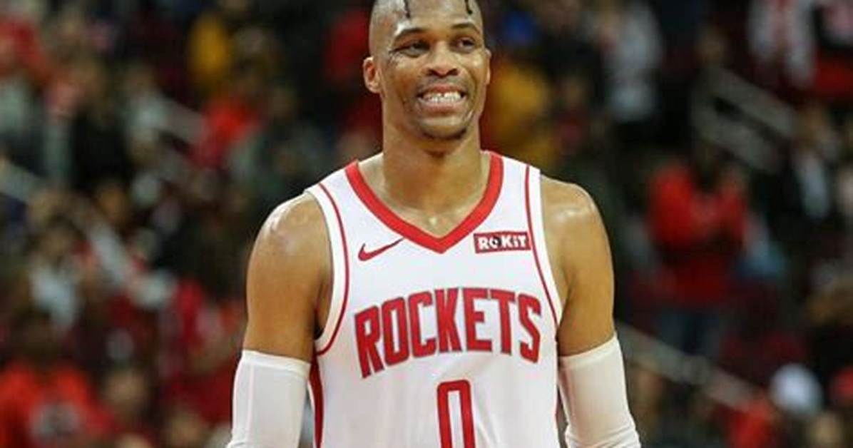 Russell Westbrook Net Worth, Age, Height, Bio, Birthday, Wiki!