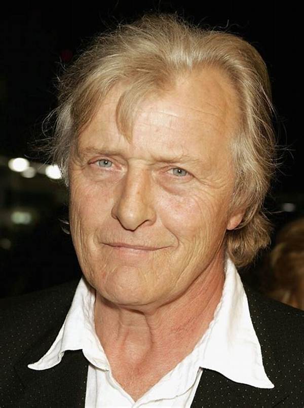 Rutger Hauer - Net Worth, Age, Height, Birthday, Bio, Wiki!