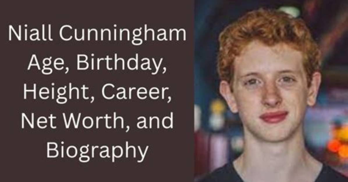 Ruth-Anne Cunningham - Net Worth, Age, Height, Birthday, Bio, Wiki!