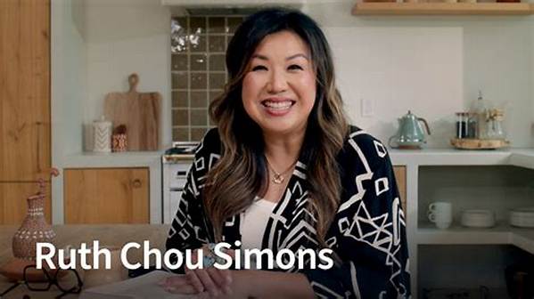 Ruth Chou Simons - Net Worth, Age, Height, Birthday, Bio, Wiki!