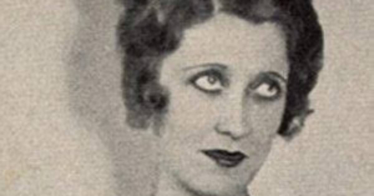 Ruth Etting Net Worth, Age, Height, Bio, Birthday, Wiki!