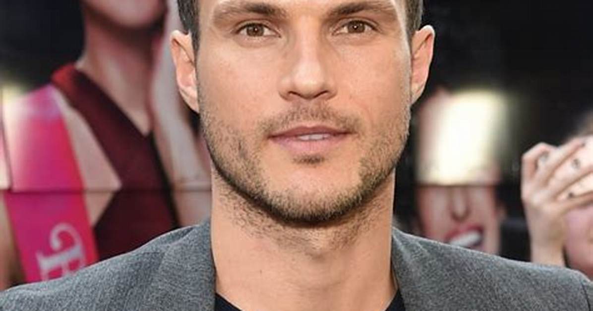 Ryan Cooper - Net Worth, Age, Height, Birthday, Bio, Wiki!