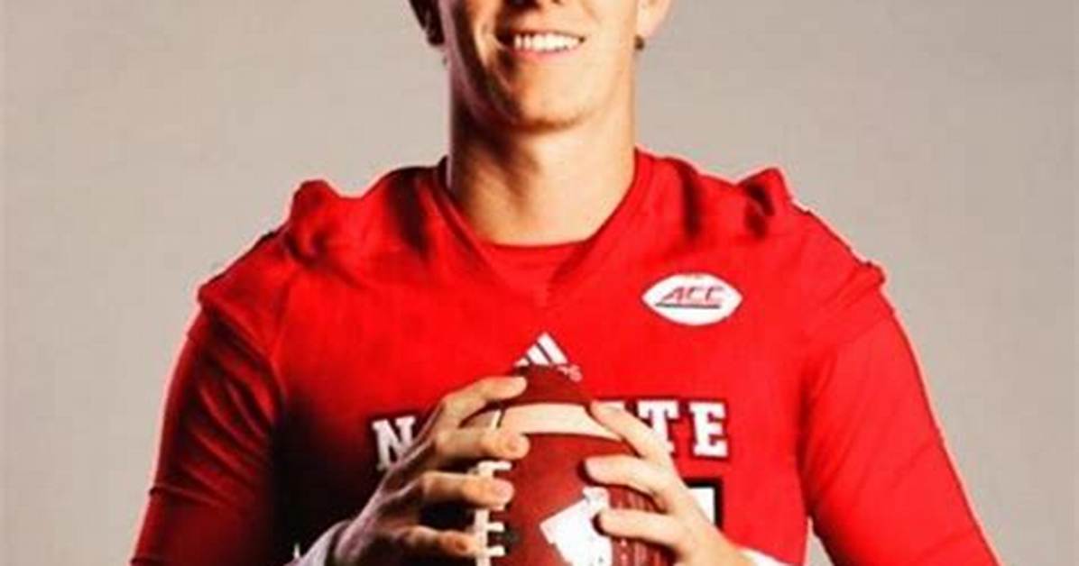 Ryan Finley Net Worth, Age, Height, Bio, Birthday, Wiki!