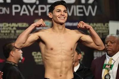 Ryan Garcia Net Worth, Age, Height, Bio, Birthday, Wiki!