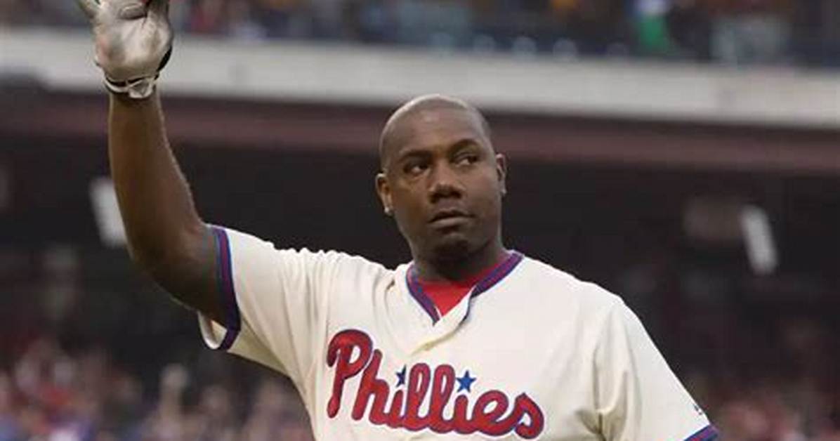 Ryan Howard - Net Worth, Age, Height, Birthday, Bio, Wiki!