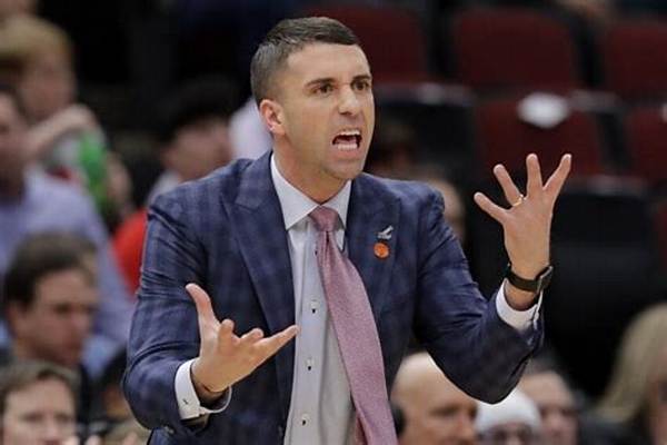 Ryan Saunders - Net Worth, Age, Height, Birthday, Bio, Wiki!