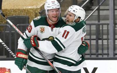 Ryan Suter Net Worth, Age, Height, Bio, Birthday, Wiki!