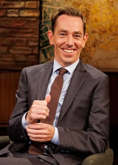 Ryan Tubridy - Net Worth, Age, Height, Birthday, Bio, Wiki!