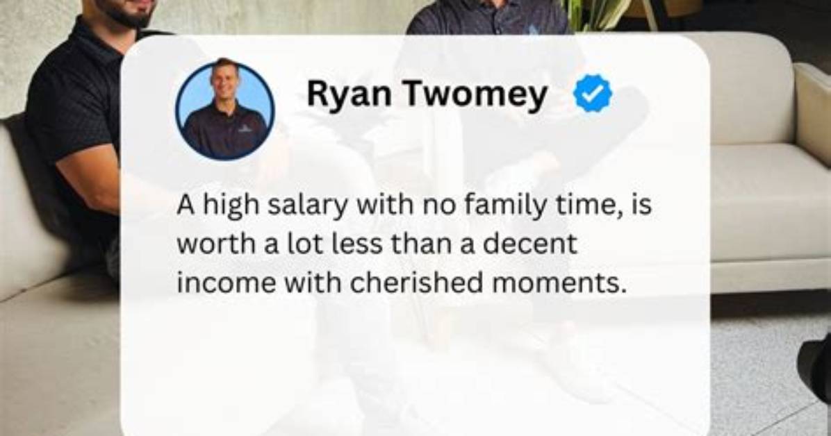Ryan Twomey - Net Worth, Age, Height, Birthday, Bio, Wiki!