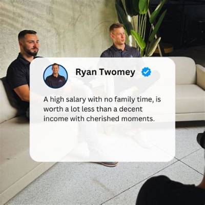 Ryan Twomey - Net Worth, Age, Height, Birthday, Bio, Wiki!