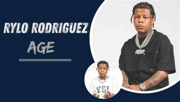 Rylo Rodriguez Net Worth, Age, Height, Bio, Birthday, Wiki!