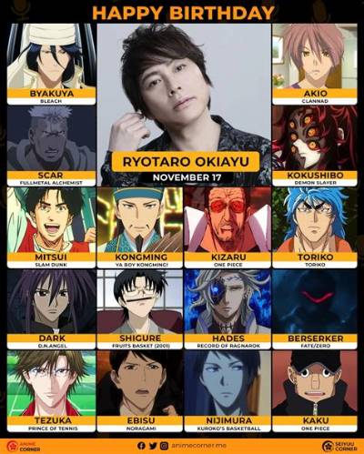 Ryotaro Okiayu - Net Worth, Age, Height, Birthday, Bio, Wiki!