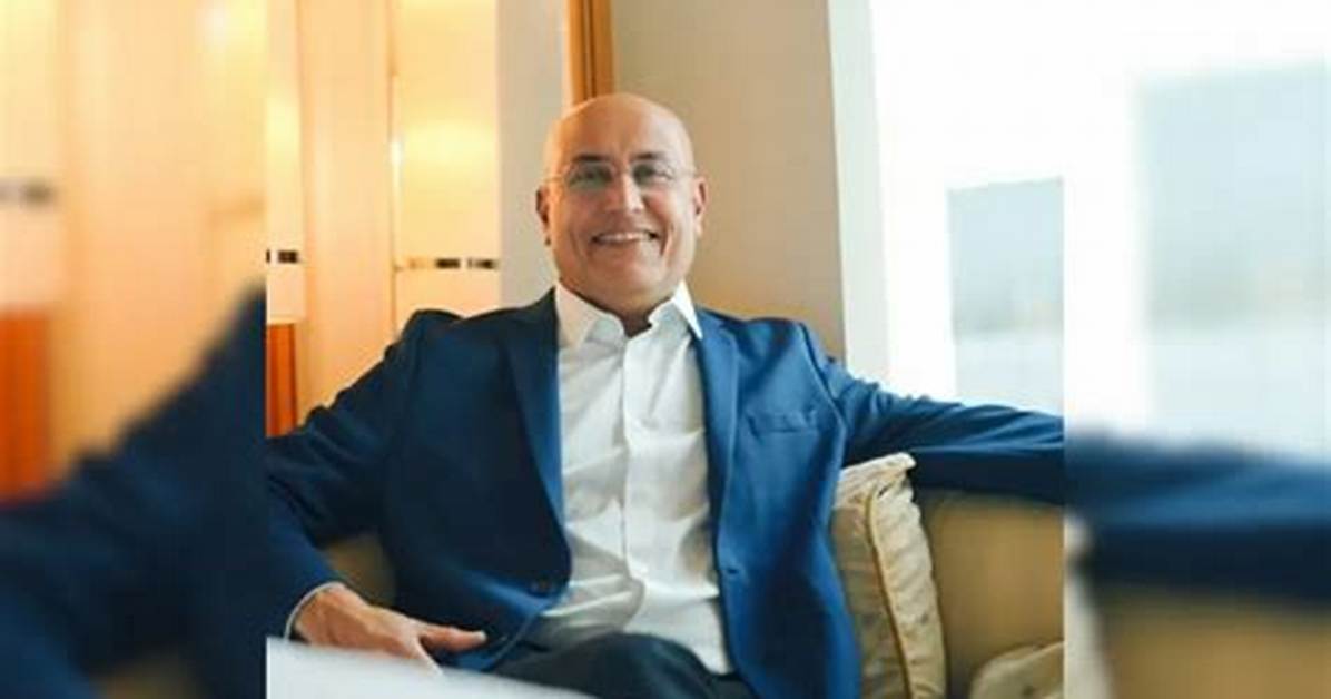 Sabeer Bhatia - Net Worth, Age, Height, Birthday, Bio, Wiki!