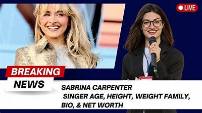 Sabrina A. Parisi - Net Worth, Age, Height, Birthday, Bio, Wiki!