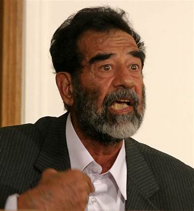 Saddam Hussein Net Worth, Age, Height, Bio, Birthday, Wiki!