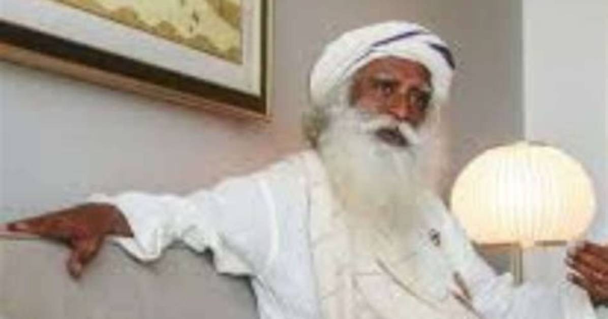 Sadhguru Net Worth, Age, Height, Bio, Birthday, Wiki!
