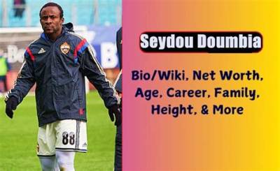 Sadio Doumbia - Net Worth, Age, Height, Birthday, Bio, Wiki!