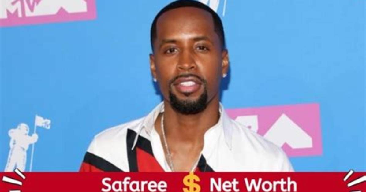 Safaree Samuels Net Worth, Age, Height, Bio, Birthday, Wiki!