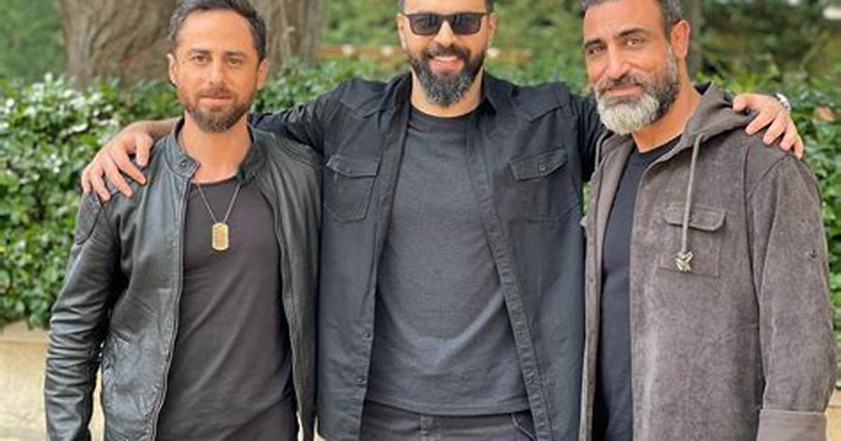 Said Serhan Net Worth 2024, Age, Height, Bio, Birthday, Wiki!