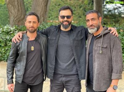 Said Serhan Net Worth 2024, Age, Height, Bio, Birthday, Wiki!