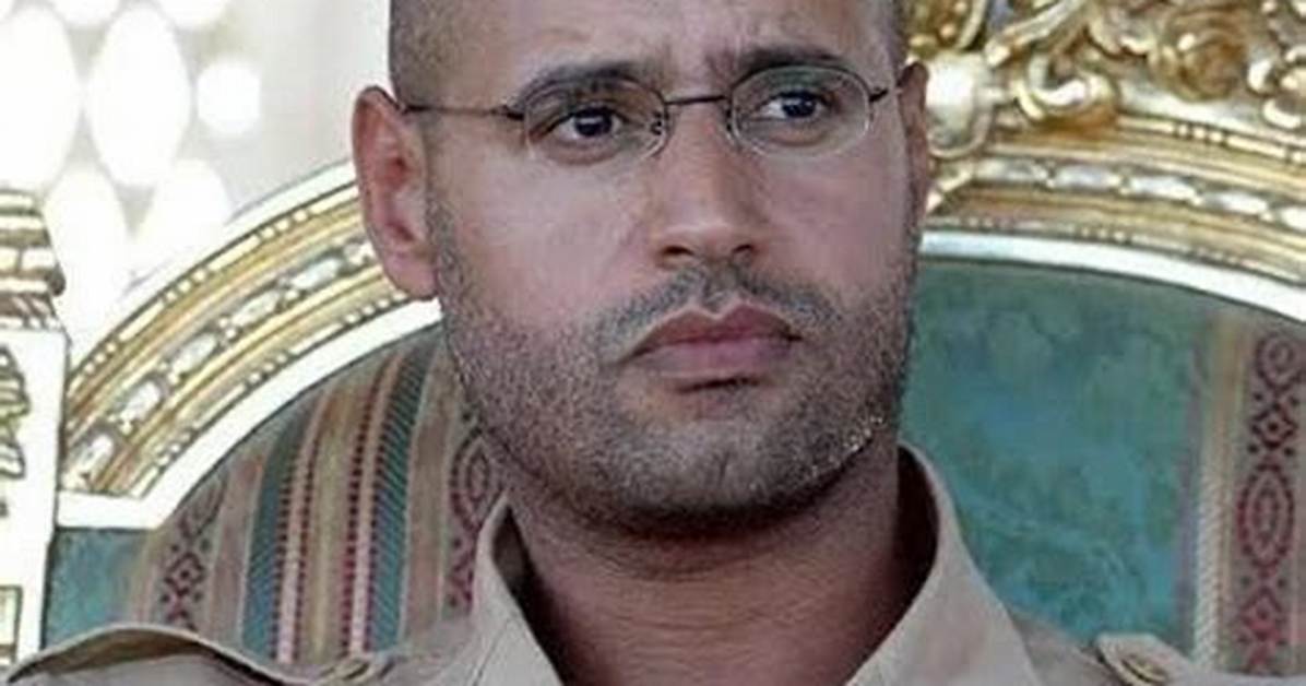 Saif Al-Islam Gaddafi - Net Worth, Age, Height, Birthday, Bio, Wiki!