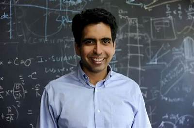 Sal Khan Net Worth 2024, Age, Height, Bio, Birthday, Wiki!
