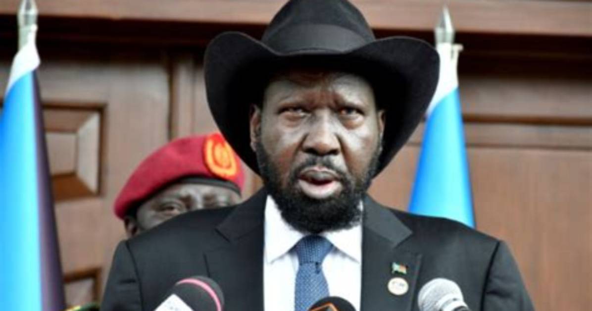 Salva Kiir Mayardit Net Worth, Age, Height, Bio, Birthday, Wiki!