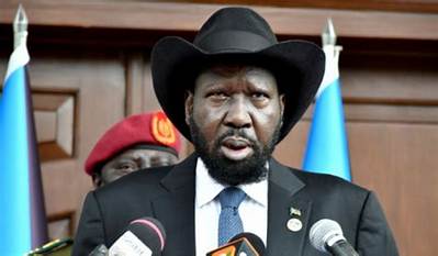 Salva Kiir Mayardit Net Worth, Age, Height, Bio, Birthday, Wiki!