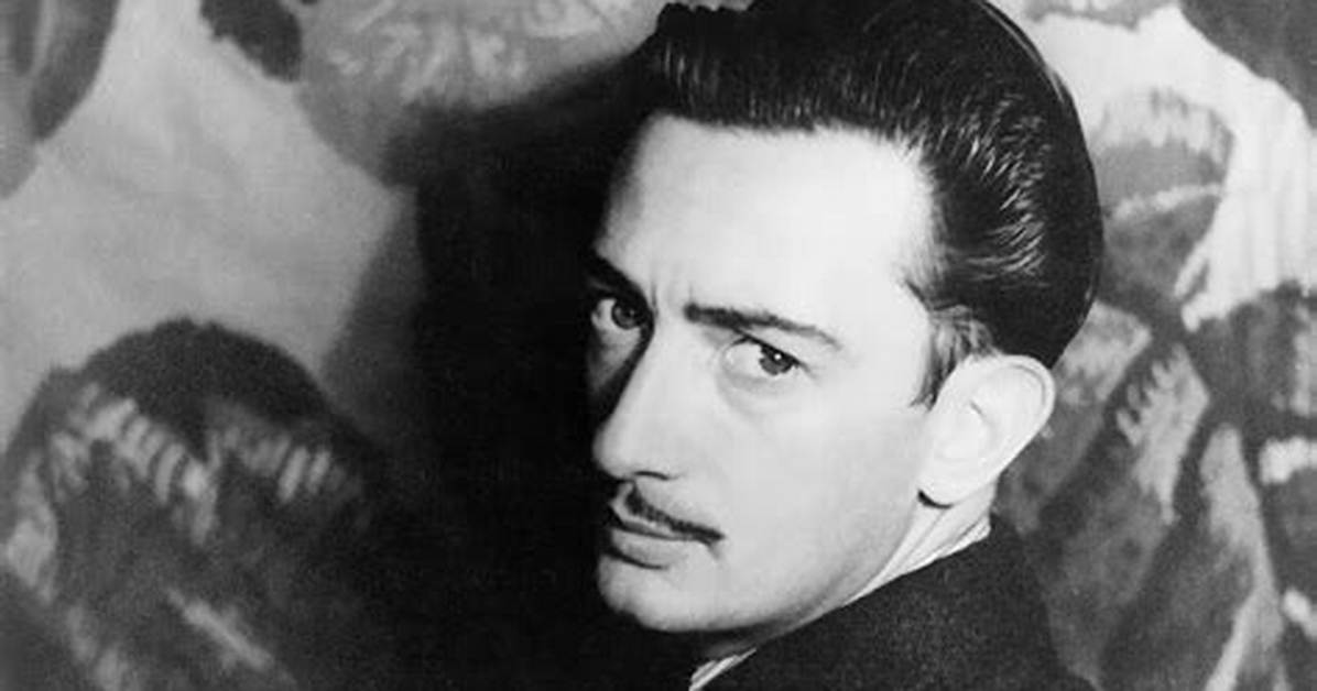 Salvador Dal%C3%Ad Net Worth Age Height Birthday 400. Jpg