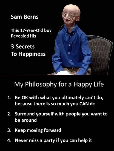 Sam Berns Net Worth, Age, Height, Bio, Birthday, Wiki!
