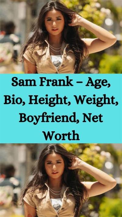 Sam Cox - Age, Net Worth, Height, Bio, Wiki!