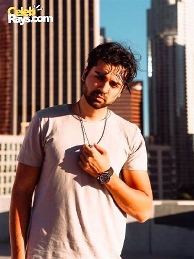 Sam Nouri - Net Worth, Age, Height, Birthday, Bio, Wiki!