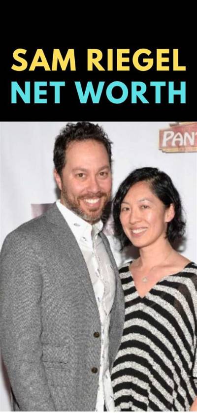 Sam Riegel Net Worth, Age, Height, Bio, Birthday, Wiki!