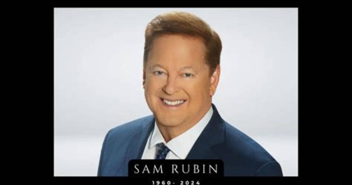 Sam Rubin Net Worth, Age, Height, Bio, Birthday, Wiki!