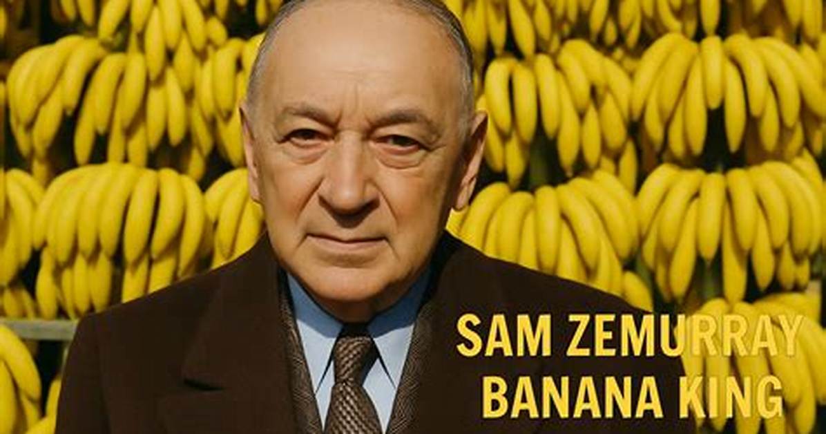 Sam Zemurray - Net Worth, Age, Height, Birthday, Bio, Wiki!