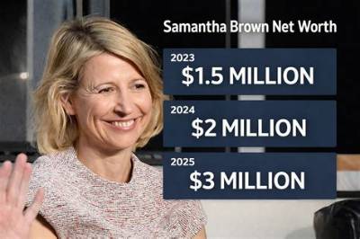 Samantha Brown Net Worth 2024, Age, Height, Bio, Birthday, Wiki!