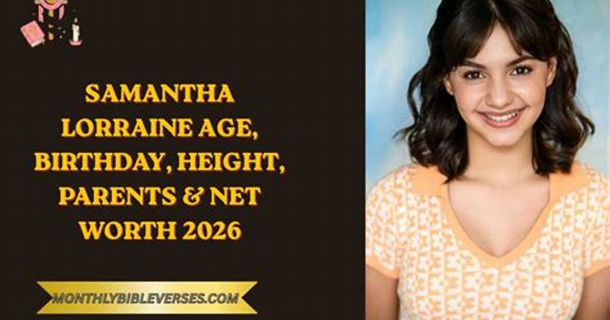 Samantha Kerr - Net Worth, Age, Height, Birthday, Bio, Wiki!