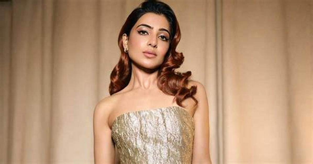 Samantha Ruth Prabhu - Net Worth, Age, Height, Birthday, Bio, Wiki!