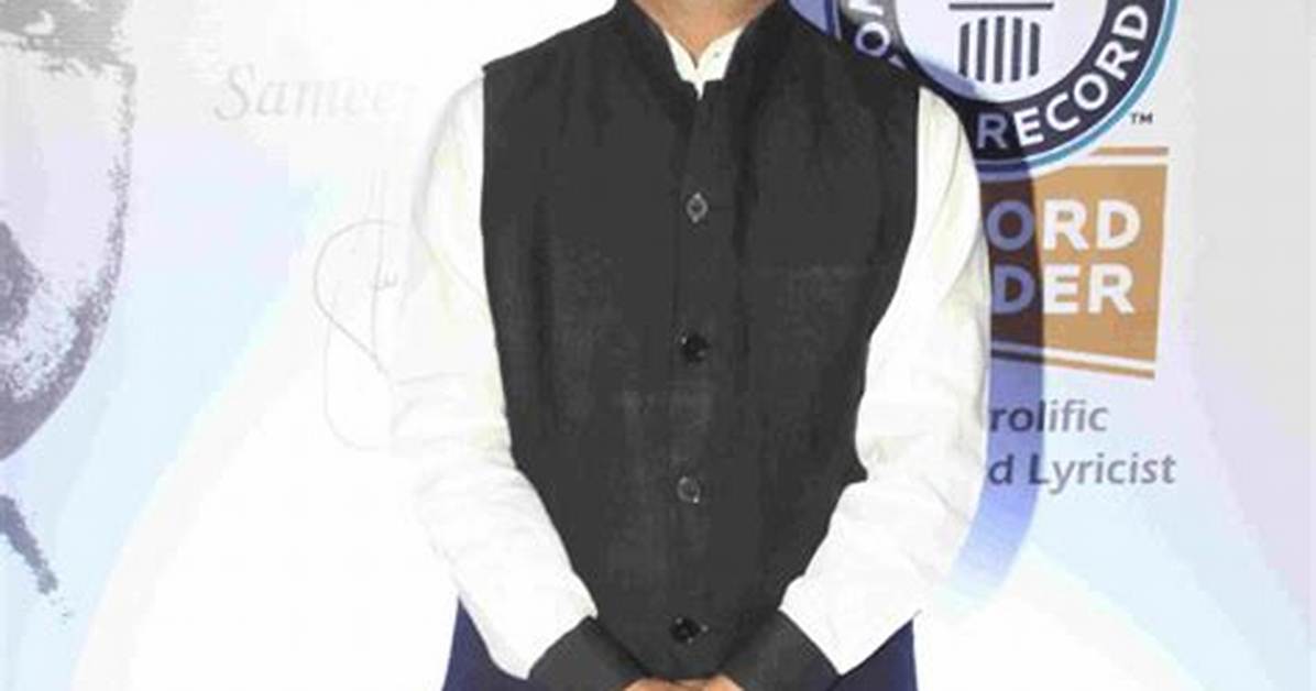 Sameer Dattani Net Worth 2024, Age, Height, Bio, Birthday, Wiki!