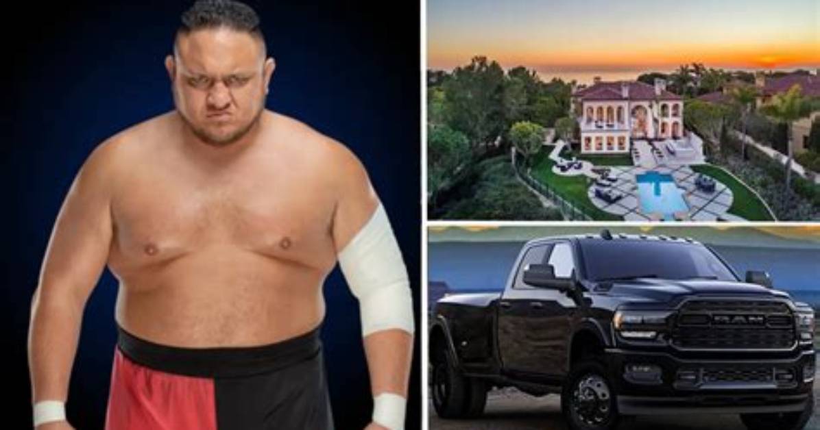 Samoa Joe Net Worth 2024, Age, Height, Bio, Birthday, Wiki!