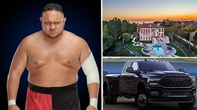 Samoa Joe Net Worth 2024, Age, Height, Bio, Birthday, Wiki!