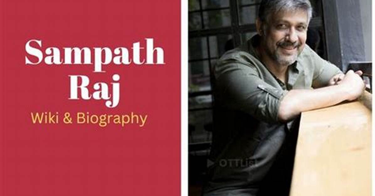 Sampath Raj - Net Worth, Age, Height, Birthday, Bio, Wiki!