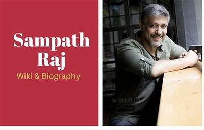 Sampath Raj - Net Worth, Age, Height, Birthday, Bio, Wiki!